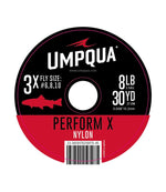 Umpqua Perform X Trout Nylon Tippet 30 Yards - US 0665