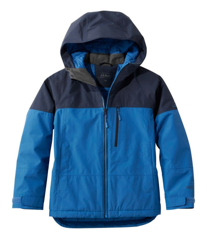 Kids' Waterproof Wildcat Ski Jacket - US 8687