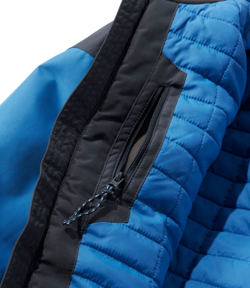 Kids' Waterproof Wildcat Ski Jacket - US 8687
