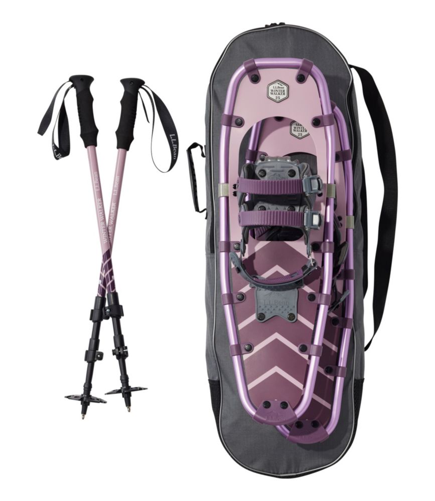 Women's Winter Walker Snowshoe Package - US 1438