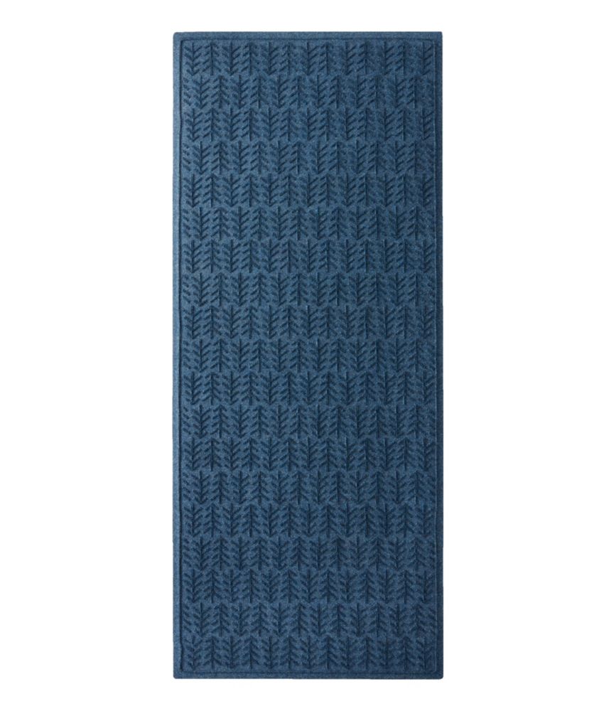 Everyspace Recycled Waterhog Runner, Trees - US 3168