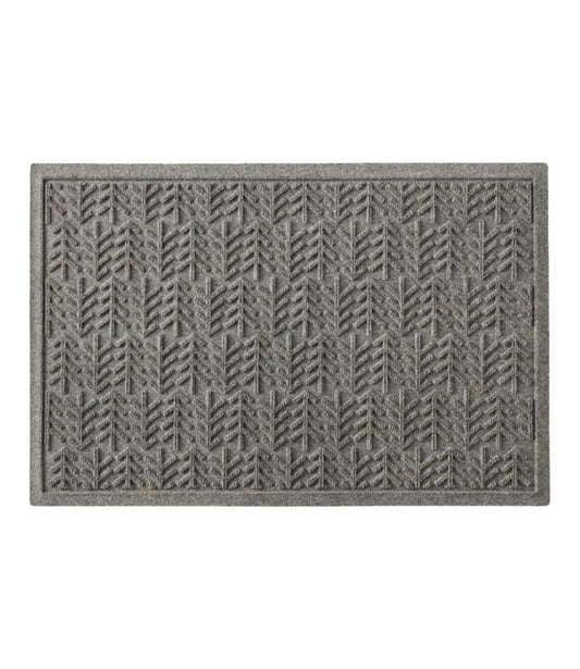 Everyspace Recycled Waterhog Doormat, Trees - US 3855
