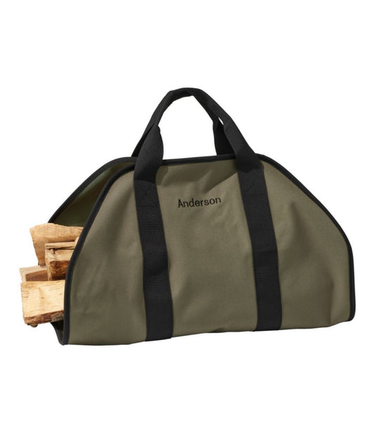 Dura-Tough Sling Log Carrier - US 8807
