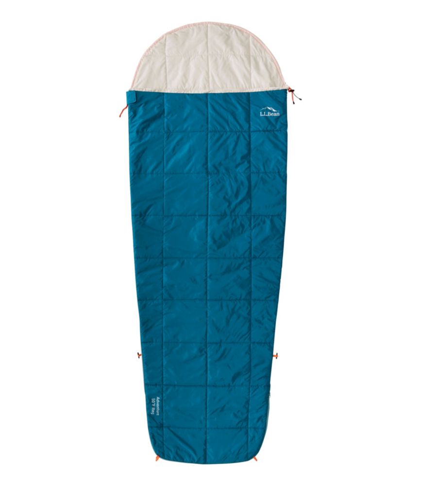 Adults' L.L.Bean Adventure 50 Sleeping Bag - US 5356