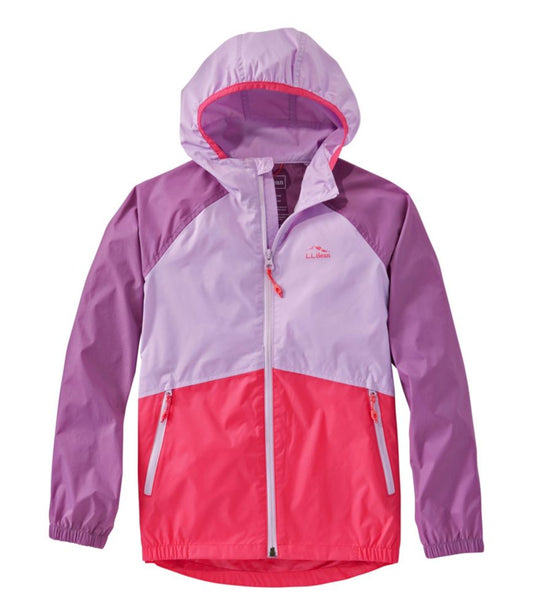 Kids' Wind and Rain Jacket - US 1522