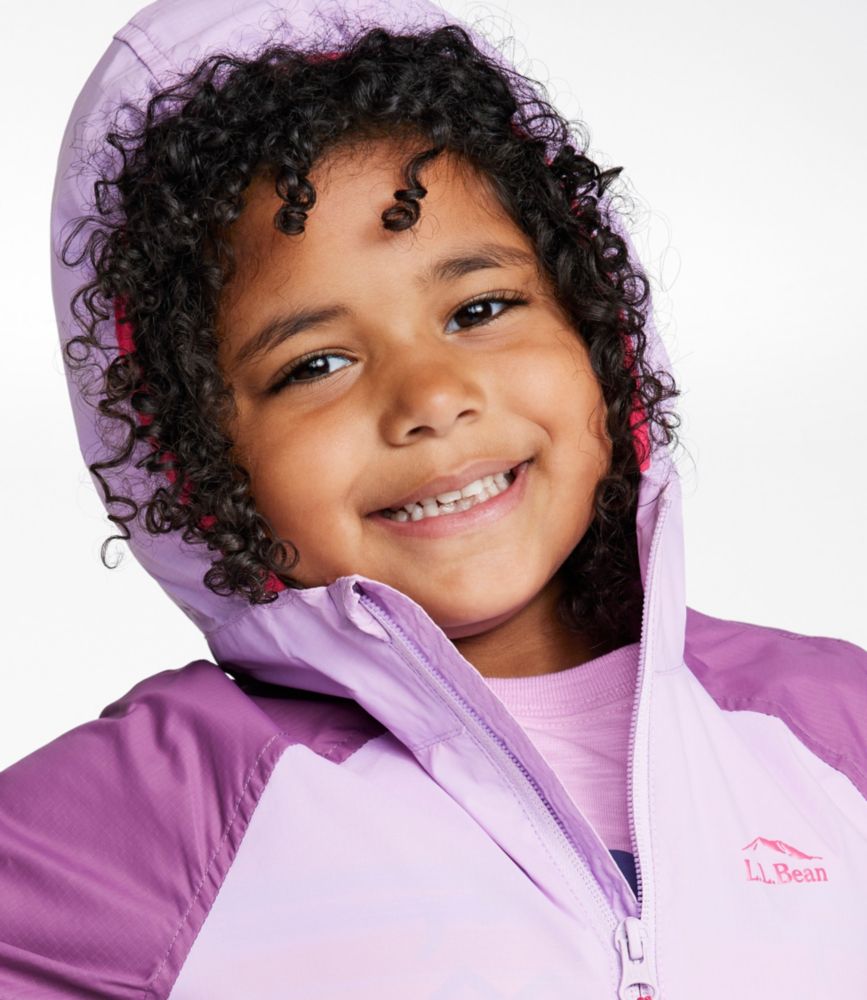 Kids' Wind and Rain Jacket - US 1522