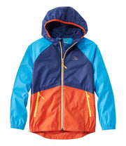 Dark Royal Blue/Bright Orange