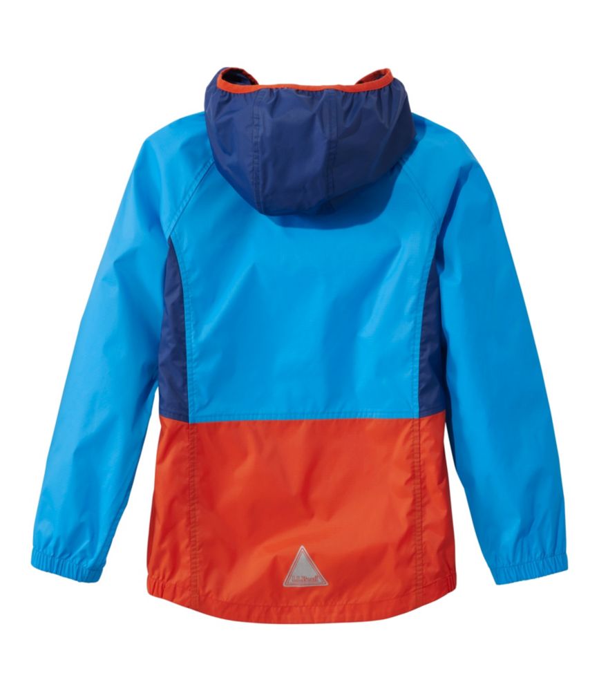 Kids' Wind and Rain Jacket - US 7187