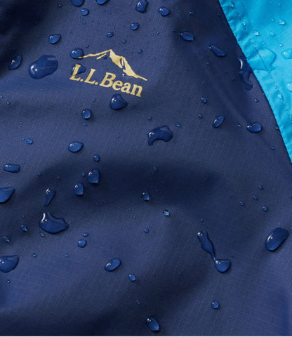 Kids' Wind and Rain Jacket - US 7187