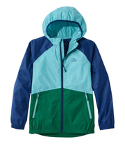 Sea Blue/Emerald Spruce