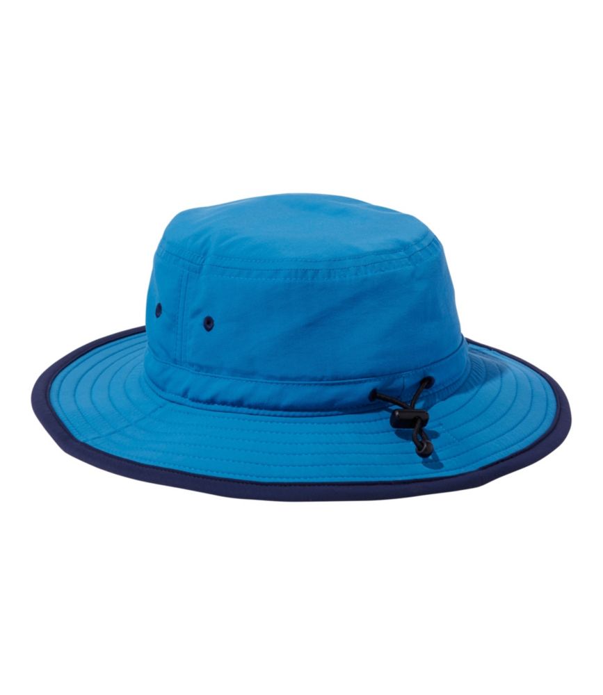 Kids' L.L.Bean Sun Shade Bucket Hat - US 4519