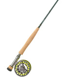 Streamlight Euro Ultra II Fly Rod Outfit, 10'6" 3 wt. - US 7233