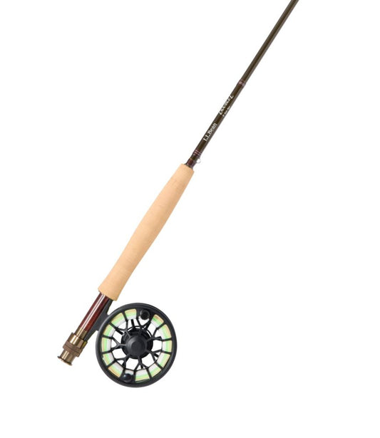 Double L Fly Rod Outfits, 4-6 wt. - US 7431