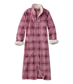 Women's Wicked Plush Robe, Full-Zip - US 9914