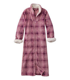 Washed Orchid Plaid