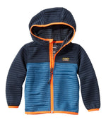 Toddlers' Airlight Full-Zip Hoodie - US 0582