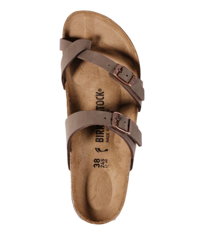 Women's Birkenstock Mayari Birkibuc Sandals - US 3679