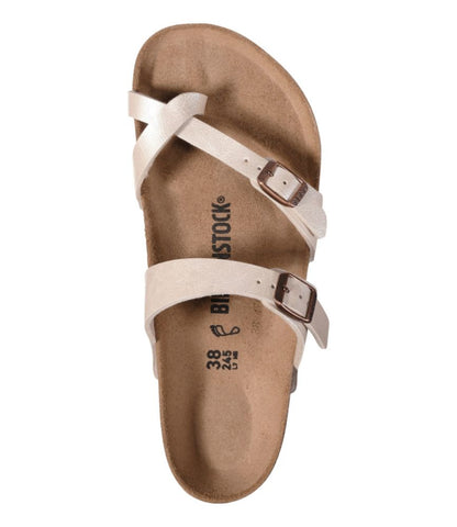 Women's Birkenstock Mayari Birkibuc Sandals - US 5985