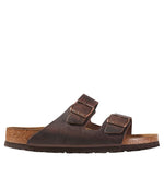 Men's Birkenstock Arizona Leather Sandals - US 4181