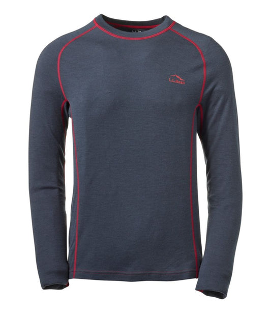 Men's Cresta Wool Midweight 250 Crew Top - US 3407