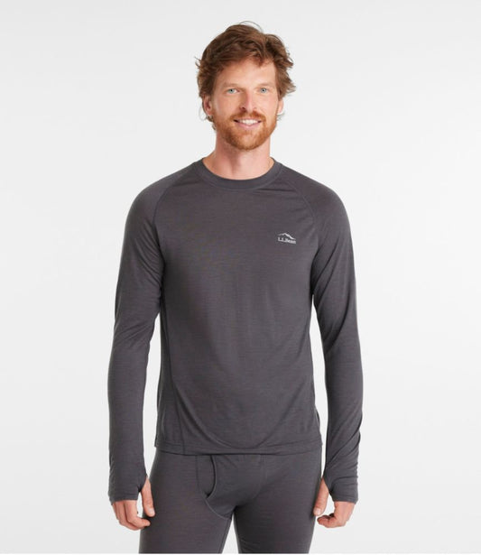 Men's Cresta Ultralight 150 Crew Top - US 9446