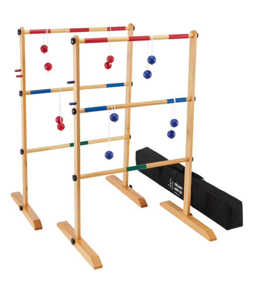 Yard Games Wooden Ladder Toss - US 8582