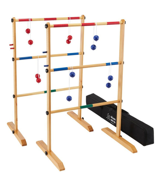 Yard Games Wooden Ladder Toss - US 8582