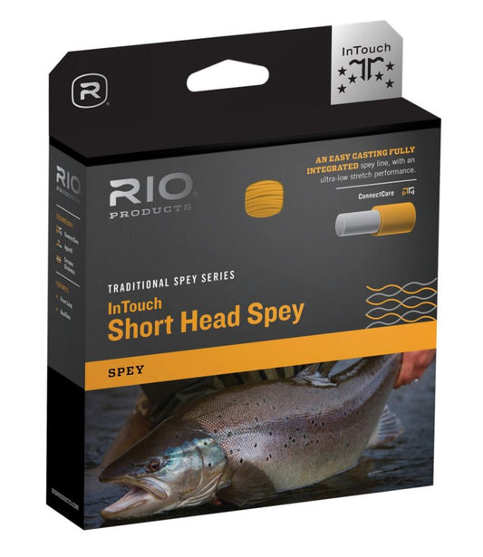 Rio Intouch Short Head Spey Fly Line - US 7643