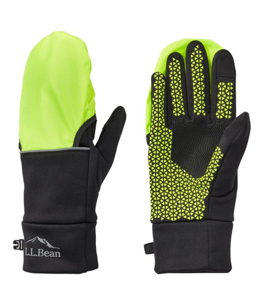 Adults' Bean Bright Stretch Glove With Overmitt - US 7184