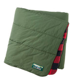 L.L.Bean Flannel Camp Blanket - US 5051