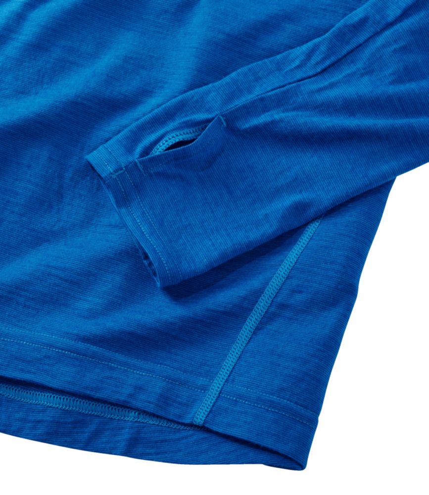 Men's Cresta Ultralight 150 Crew Top, Stripe - US 6687