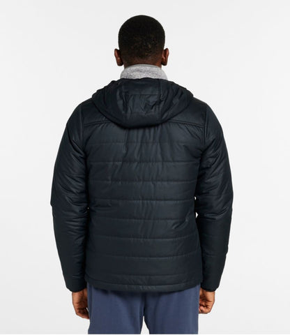 Men's Mountain Classic Puffer Hooded Jacket - US 7683
