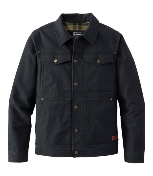 Men's BeanFlex Utility Trucker Jacket - US 1328