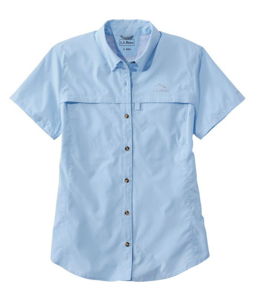 Women's Tropicwear Shirt, Short-Sleeve - US 9678