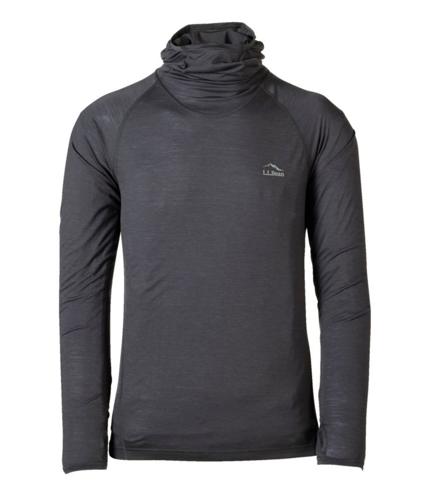 Men's Cresta Wool Ultralight 150 Base Layer, Hoodie - US 6902