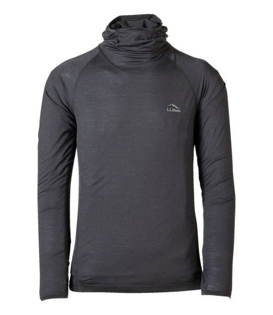 Men's Cresta Wool Ultralight 150 Base Layer, Hoodie - US 6902
