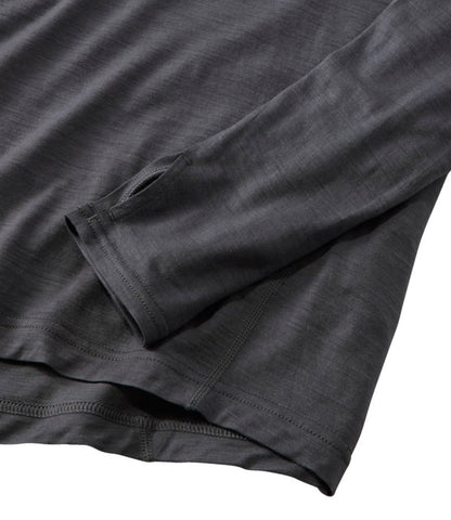 Men's Cresta Wool Ultralight 150 Base Layer, Hoodie - US 6902