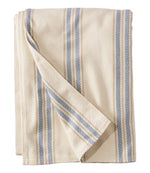 Maine Twill Blanket, Stripe - US 0128