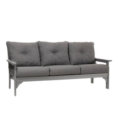 Heathered Charcoal