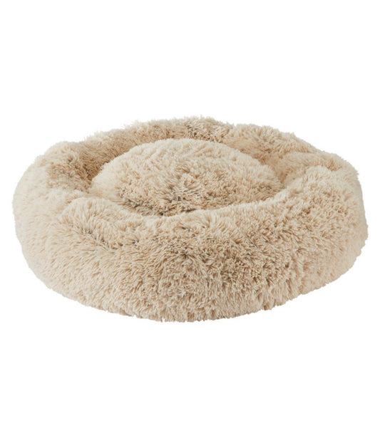 Plush Cuddler Dog Bed - US 3001