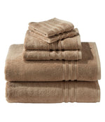 Bean's Organic Cotton Towel Set - US 4664