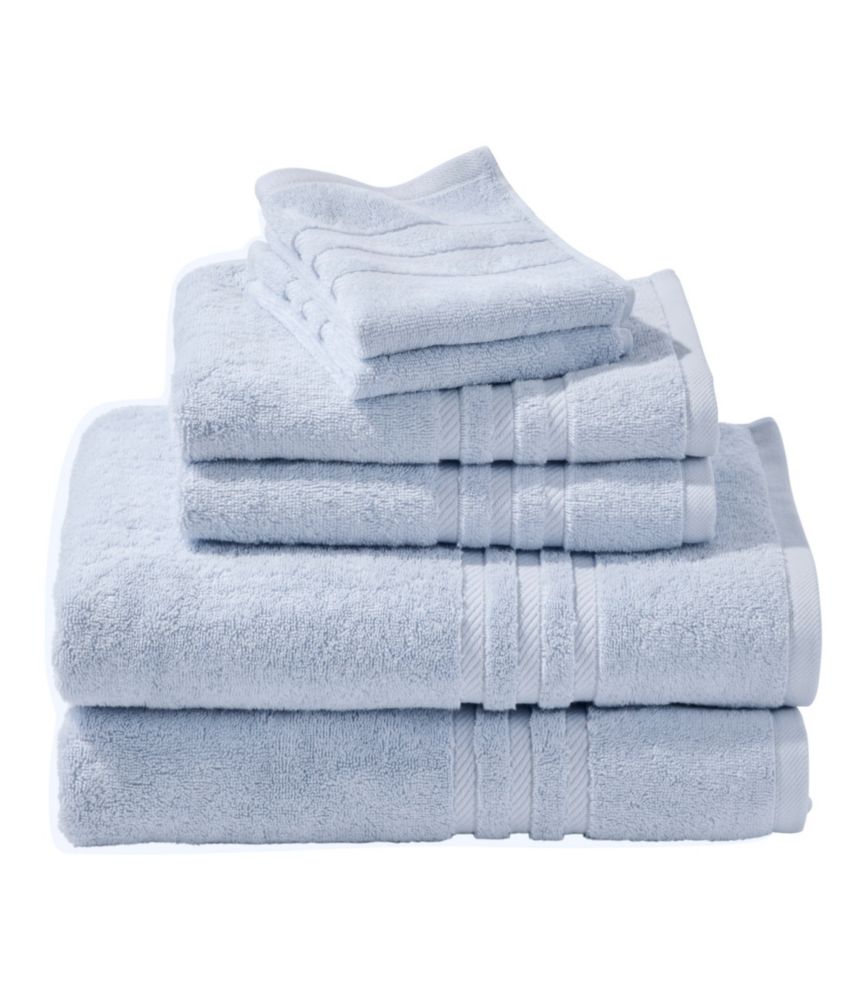 Bean's Organic Cotton Towel Set - US 0255