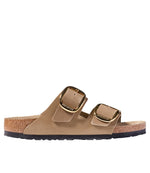 Women's Birkenstock Big Buckle Arizona Sandals, Leather - US 6621