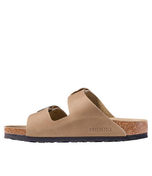 Women's Birkenstock Big Buckle Arizona Sandals, Leather - US 6621