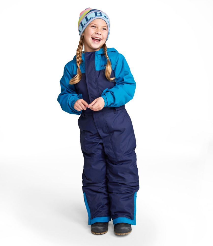 Kids' Cold Buster Snowsuit - US 5027
