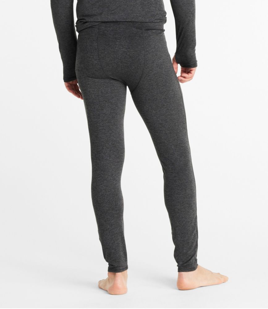 Men's L.L.Bean Simple Soft Base Layer, Pants - US 6712
