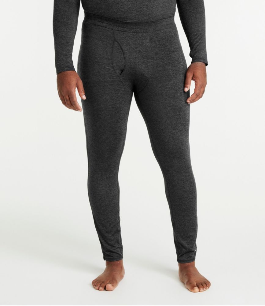Men's L.L.Bean Simple Soft Base Layer, Pants - US 6712