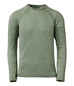 Men's L.L.Bean Simple Soft Base Layer, Crew - US 2080