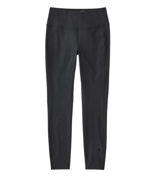 Women's L.L.Bean Everyday Performance 7/8 Leggings, High-Rise - US 8090