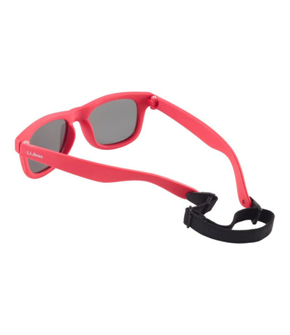 Toddlers' L.L.Bean Trail Polarized Sunglasses - US 8014